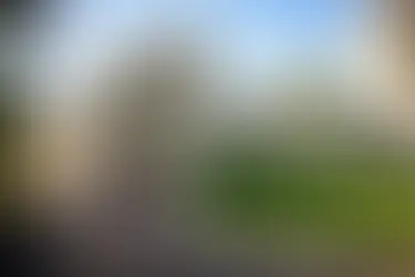 Entrance to the magnificent Warwick Castle