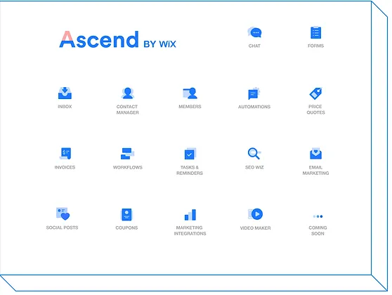 Engage automation with Ascend by Wix