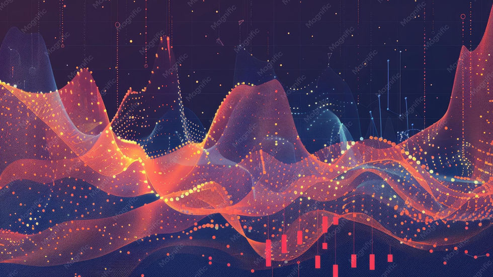 Abstract analytics data model
