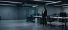 women standing in a madern office environment
