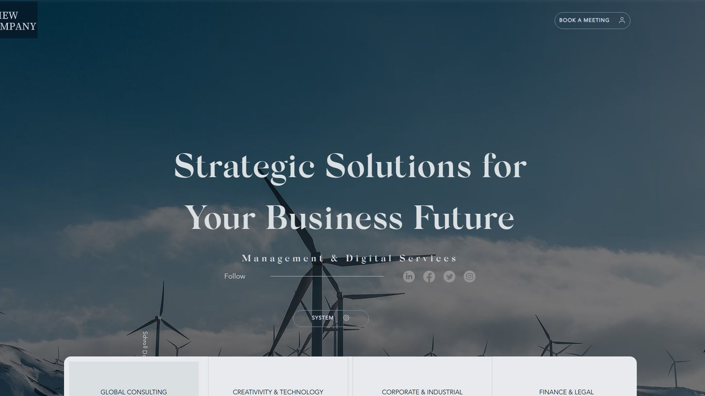 RENEWABLE ENERGY GENERATION WIND TURBINE