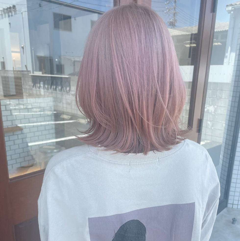 ロブヘアー