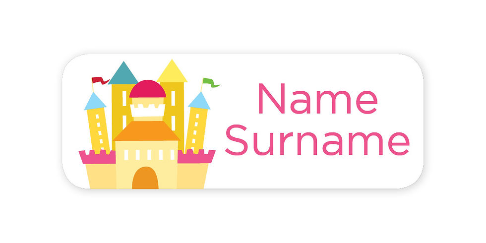 Thumbnail: Castle Labels