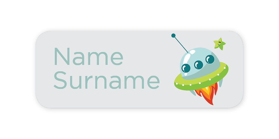 Thumbnail: Spaceship Labels