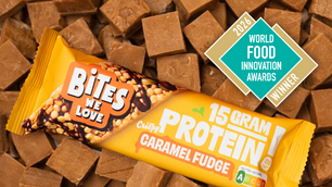 BitesWeLove takes home 'Best Snack Product' at the World Food Innovation Awards