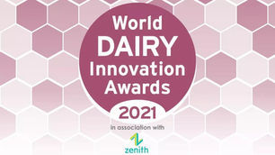 World Dairy Innovation Awards 2021: Winners revealed