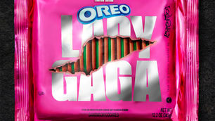 Mondelēz partners with Lady Gaga to release Chromatica-themed Oreos