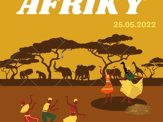 25.05. Medzinárodný deň Afriky