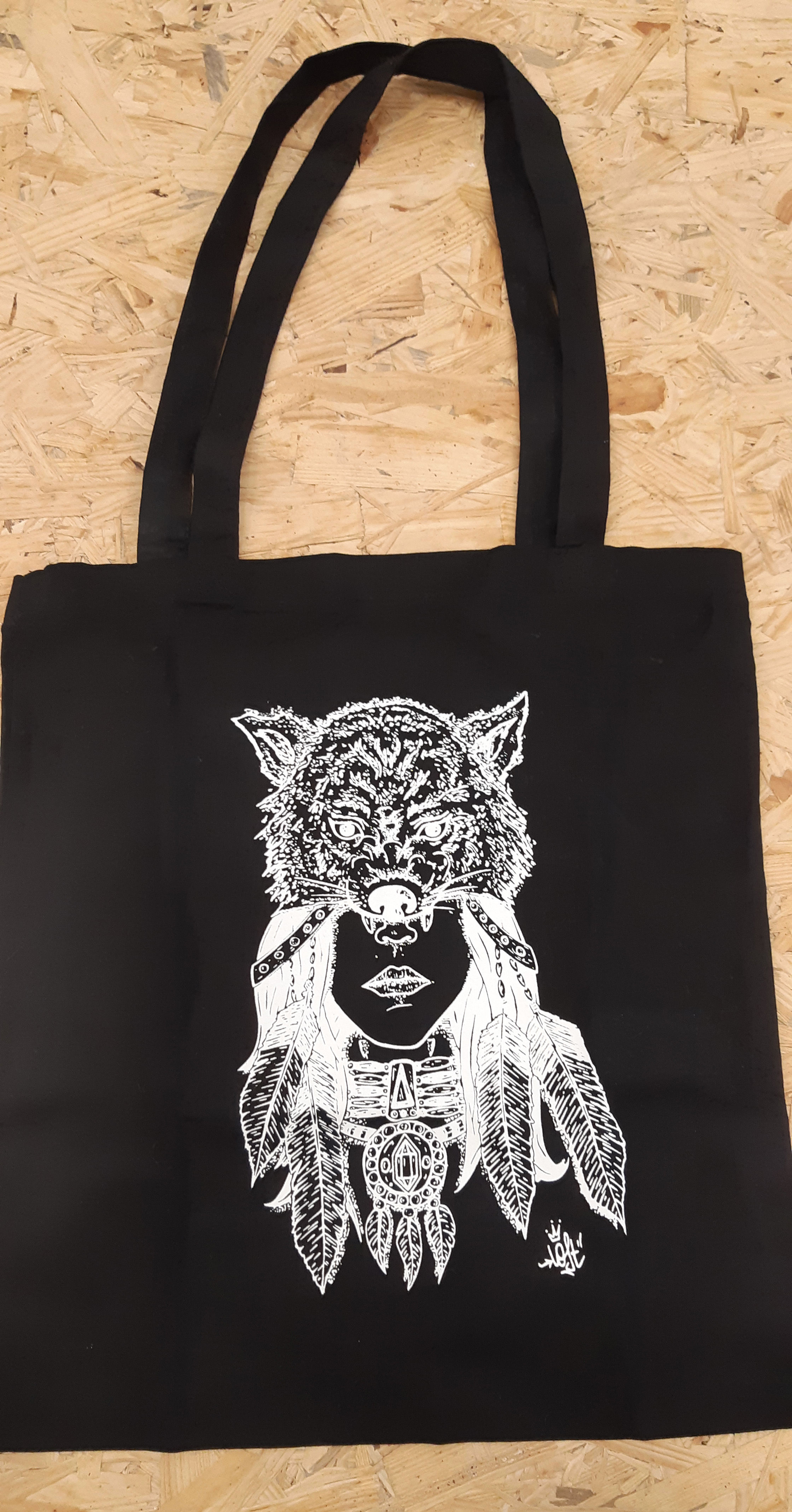 Sac en toile de Lost