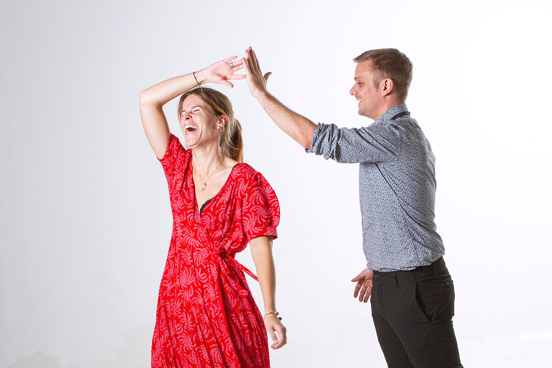 AMOUREUX - Souvenir en couple