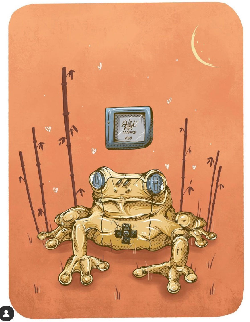 GAMEFROG COLOR
