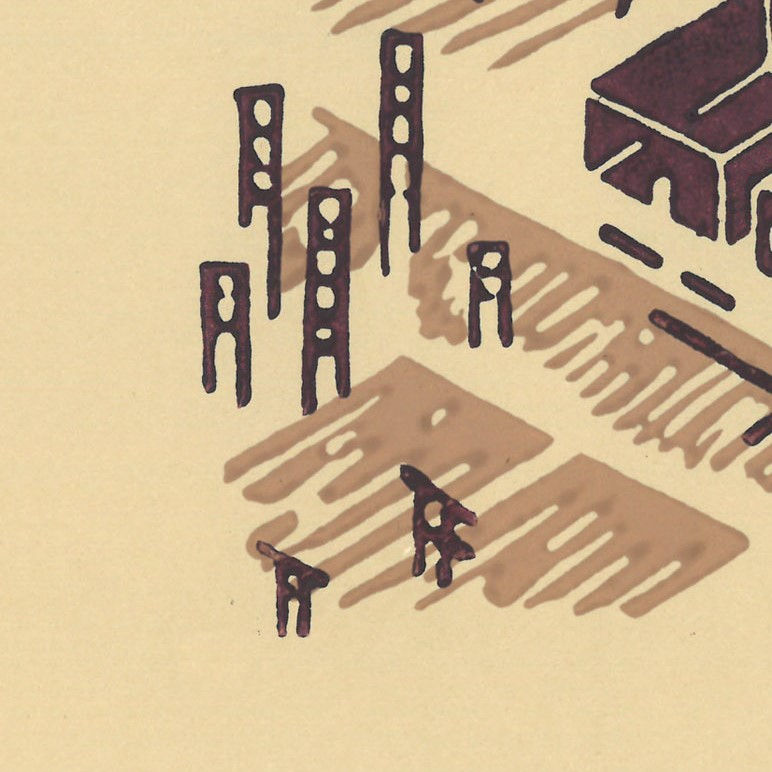Miniature : Souvenir des Salines 02 par Colin Gravot