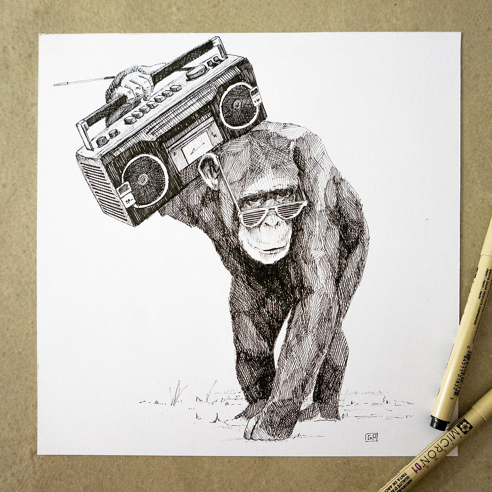 Miniature : PRAG - Radio