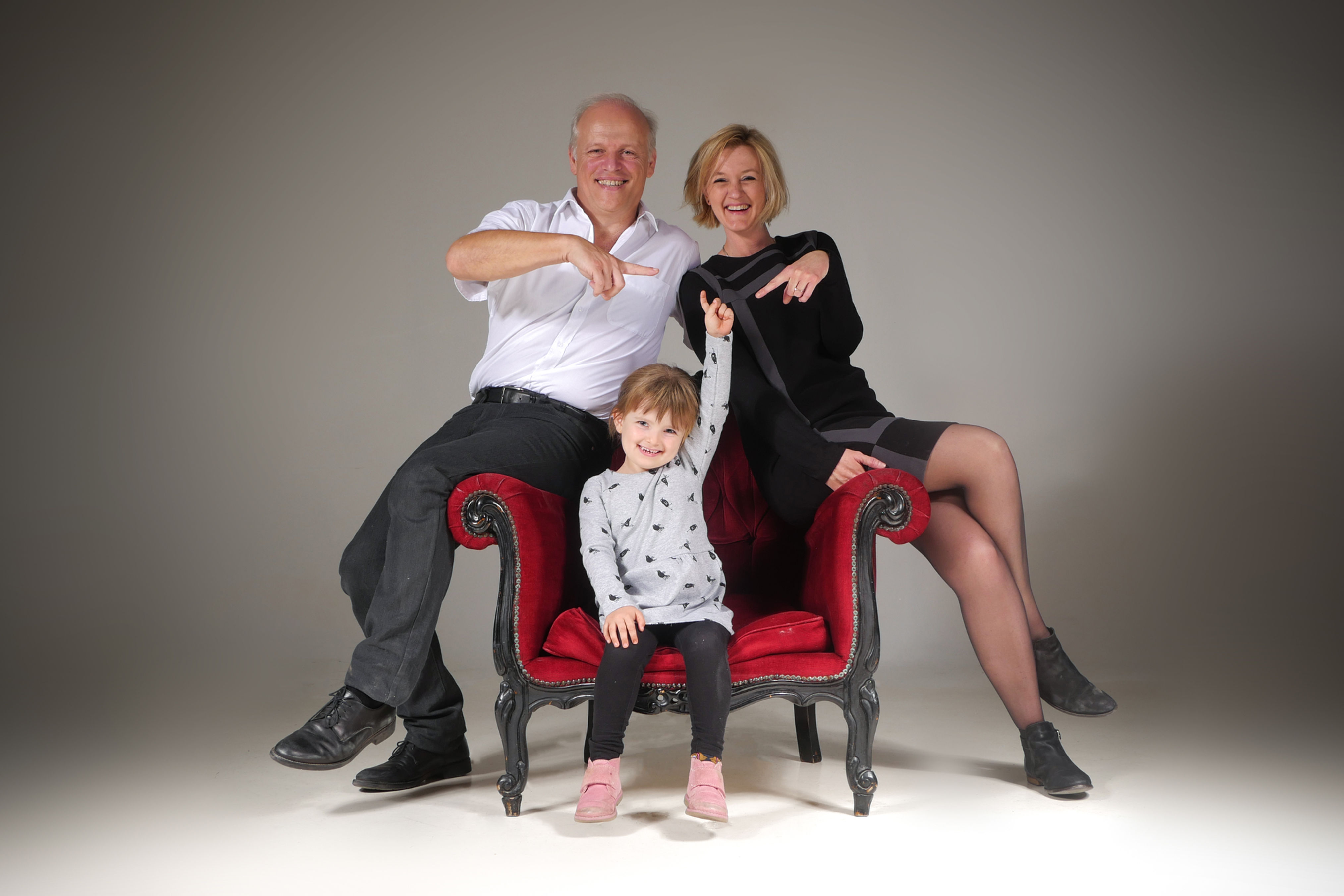 TRIBU - Souvenir en famille