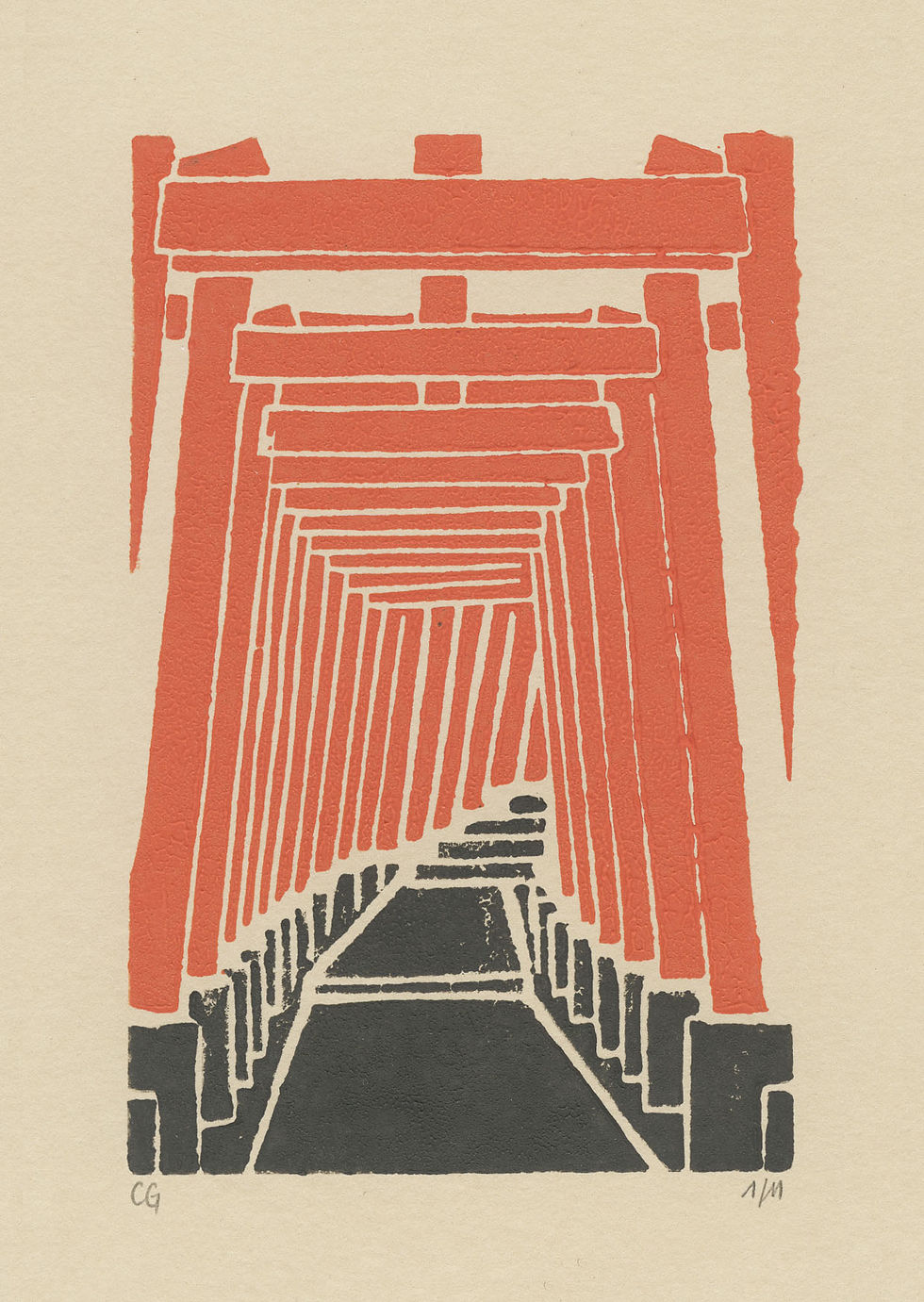 Miniature : Kyoto - Tori