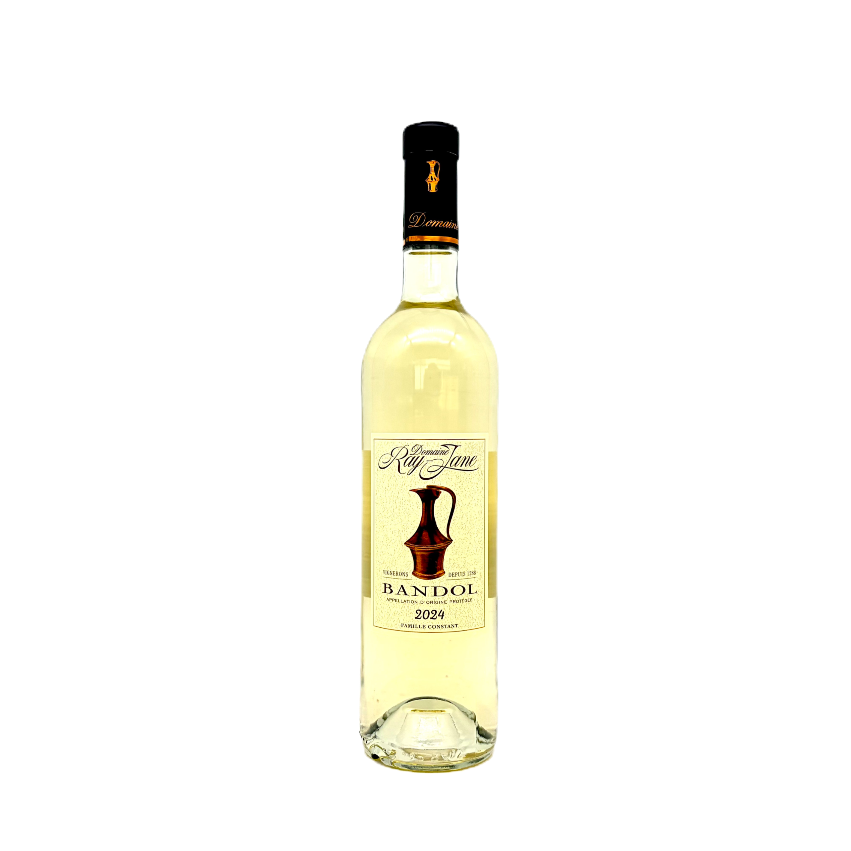 2024 Domaine Ray-Jane - Bandol Blanc