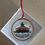 Thumbnail: Porcelain Ornament Port Boca Grande Lighthouse