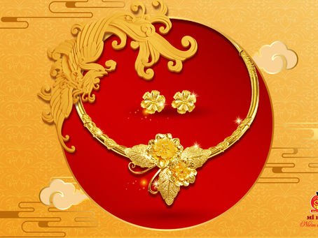 Giá Vàng Mi Hồng Hôm Nay Bao Nhiêu Tiền 1 Chỉ?
