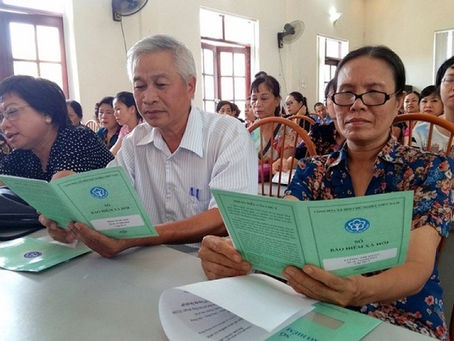 Cập nhật luật bảo hiểm xã hội mới nhất năm 2022
