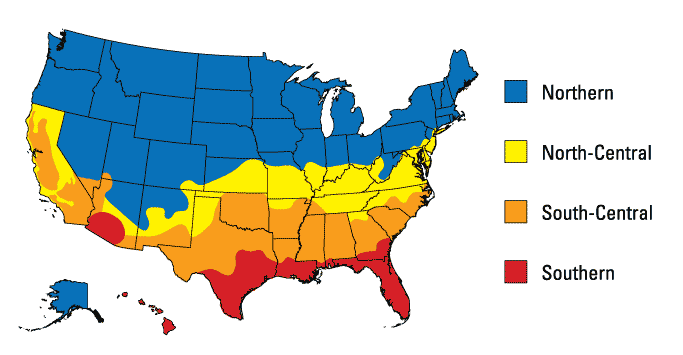 Infographic displaying a map with Energy Star windows and doors marked across different regions, highlighting energy-efficient choices.Infographic displaying a map with Energy Star windows and doors marked across different regions, highlighting energy-efficient choices.