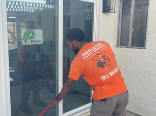 Retro-fit Door Installation, Temecula CA.