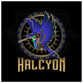 WNXL EU Pro Team - Halcyon