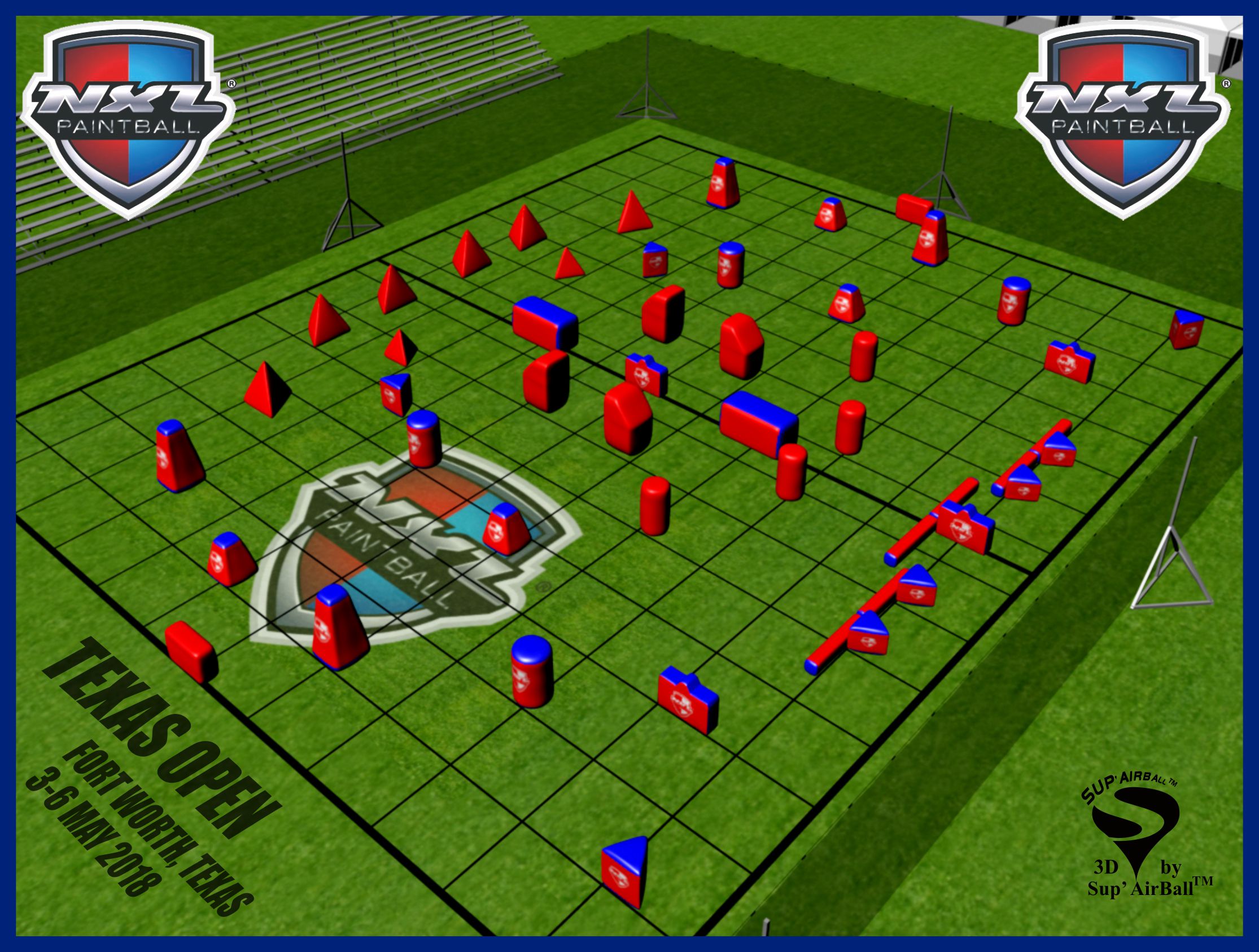 nxl texas open field