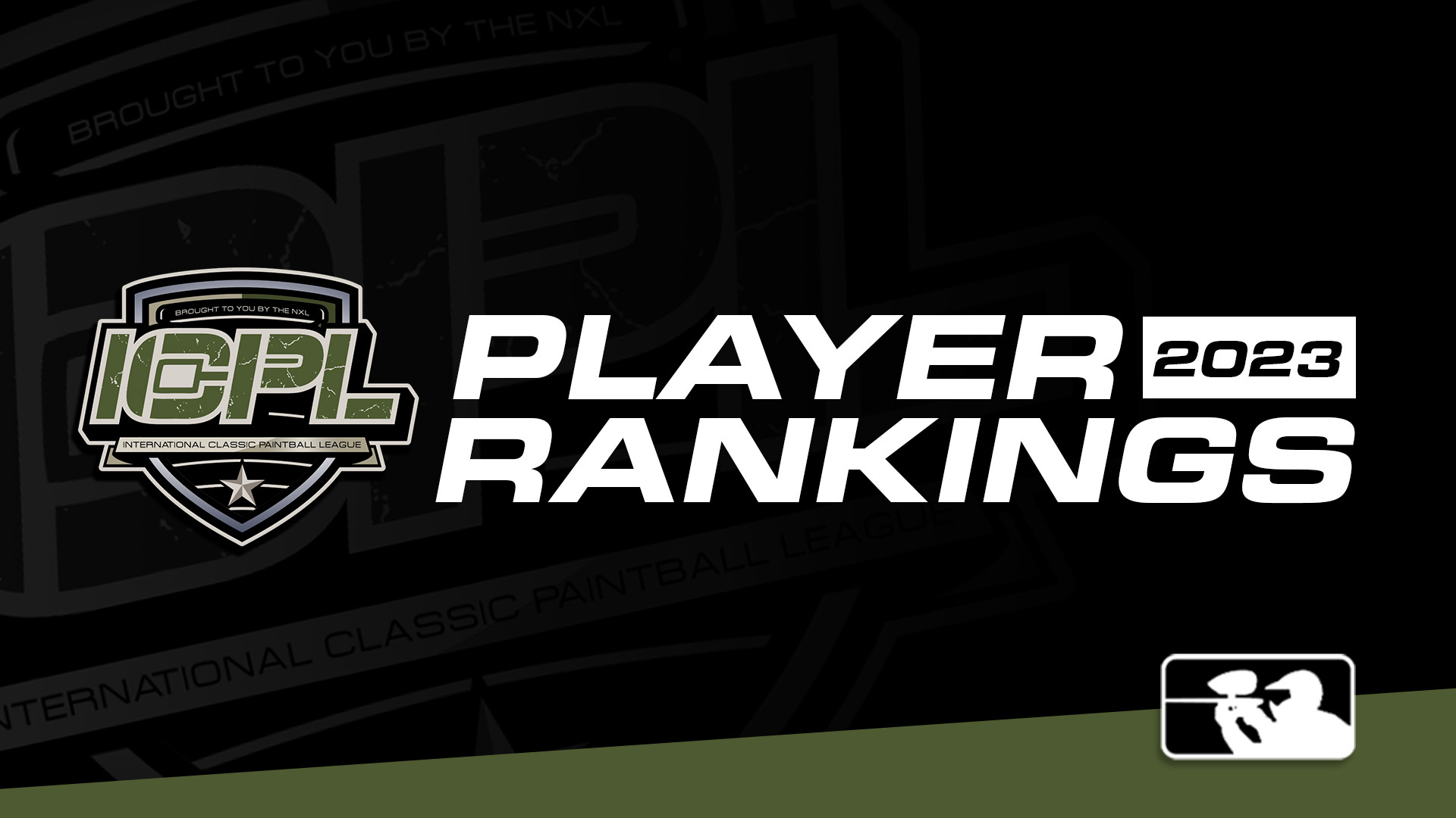 ICPL Player Rankings MajorLeaguePaintball