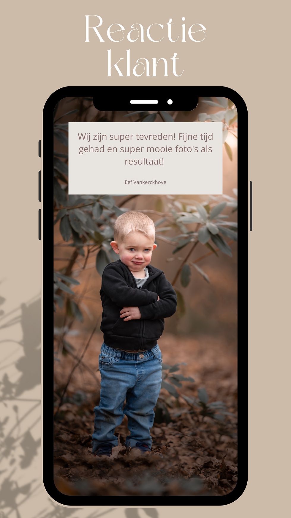 Kinderfotograaf