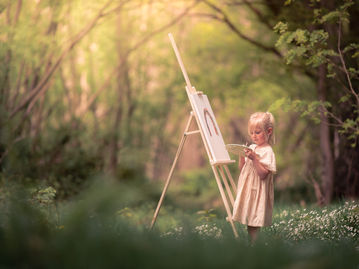 Magische foto's... Hoe dan? 