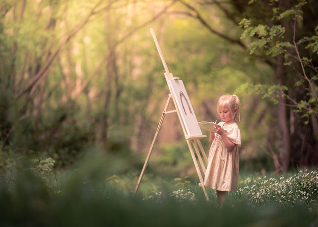 workshop fotografie: sprookjesachtig, dromerig, romantisch