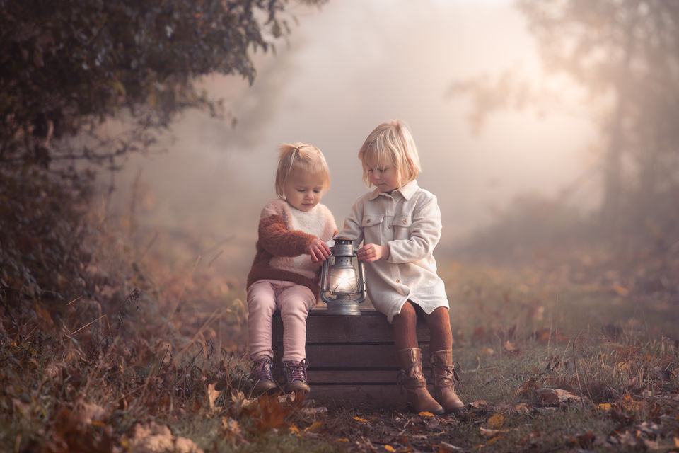 Foto's bewerken Lightroom en Photoshop