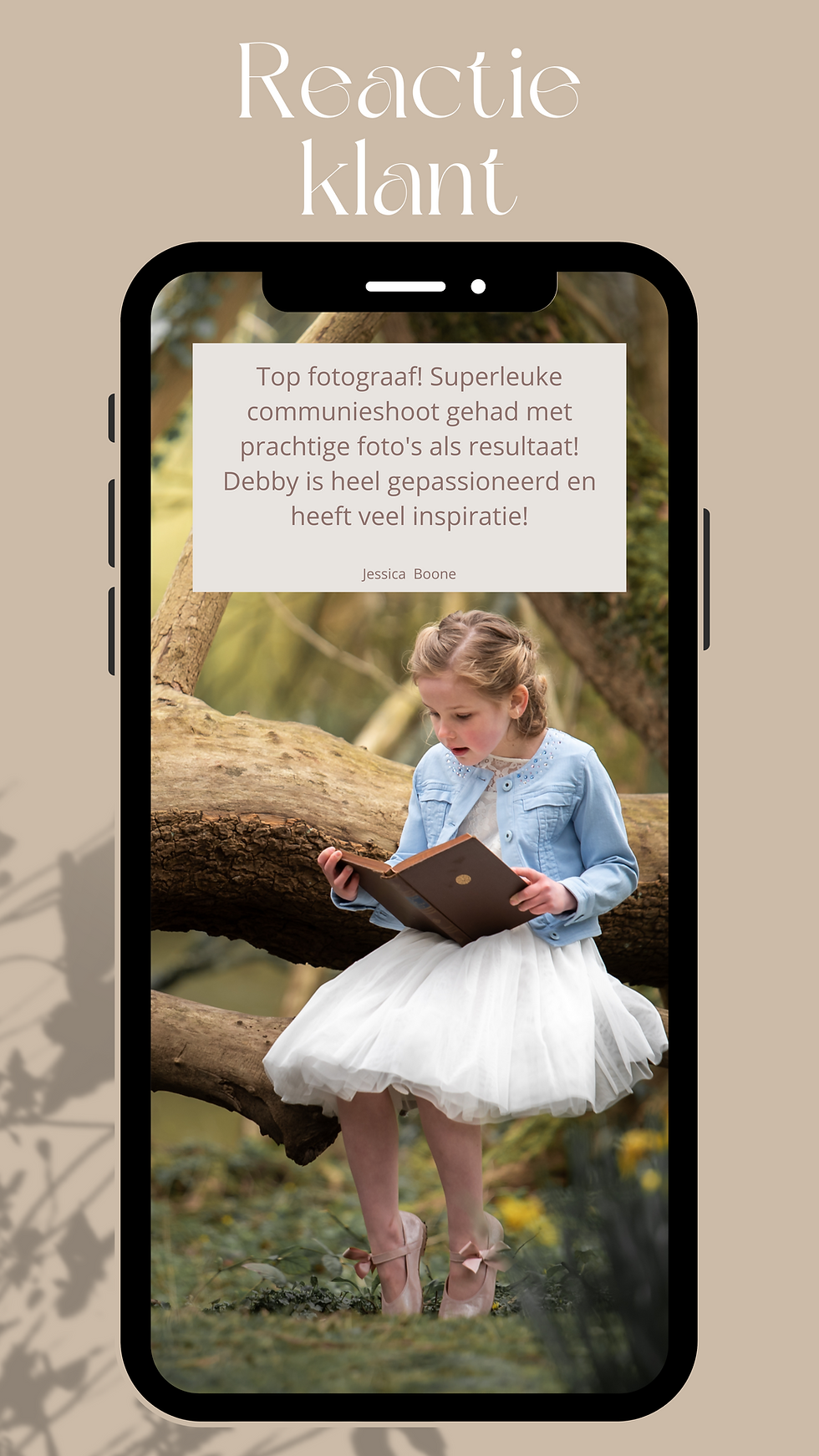 Kinderfotograaf