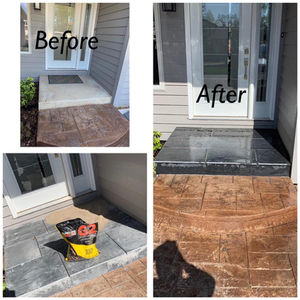 Deck Patio 