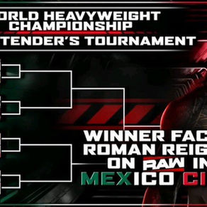 BWO Running Predictions Blog: Mexico City Number 1 Contender Tournament