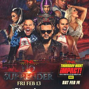 PreGame with BWO: TNA No Surrender 2026