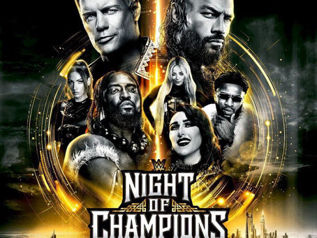 PreGame with BWO: Night of Champions 2026