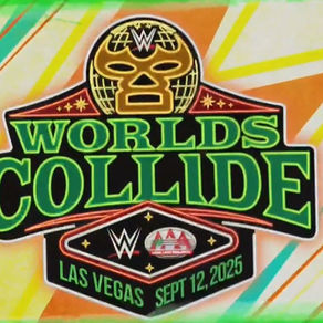 PreGame with BWO: Worlds Collide Las Vegas