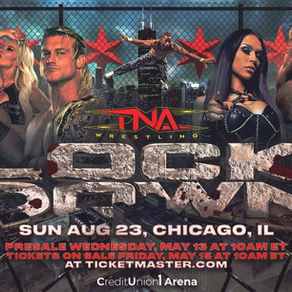 PreGame with BWO: TNA Lockdown 2026
