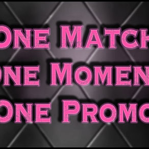 One Match, One Moment, One Promo: 12/15/25 by Darkstar Shady