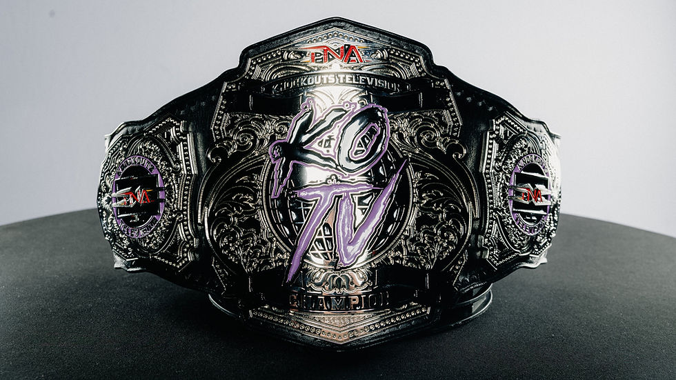 BWO Running Predictions Blog: TNA Knockouts Television Championship Tournament Round 4
