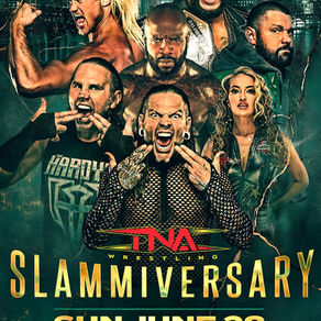 PreGame with BWO: TNA Slammiversary 2026