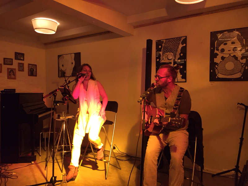 Ambassaden koncert 2015
