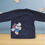 Miniature : 4 ans - Classic Mickey - pull bleu marine