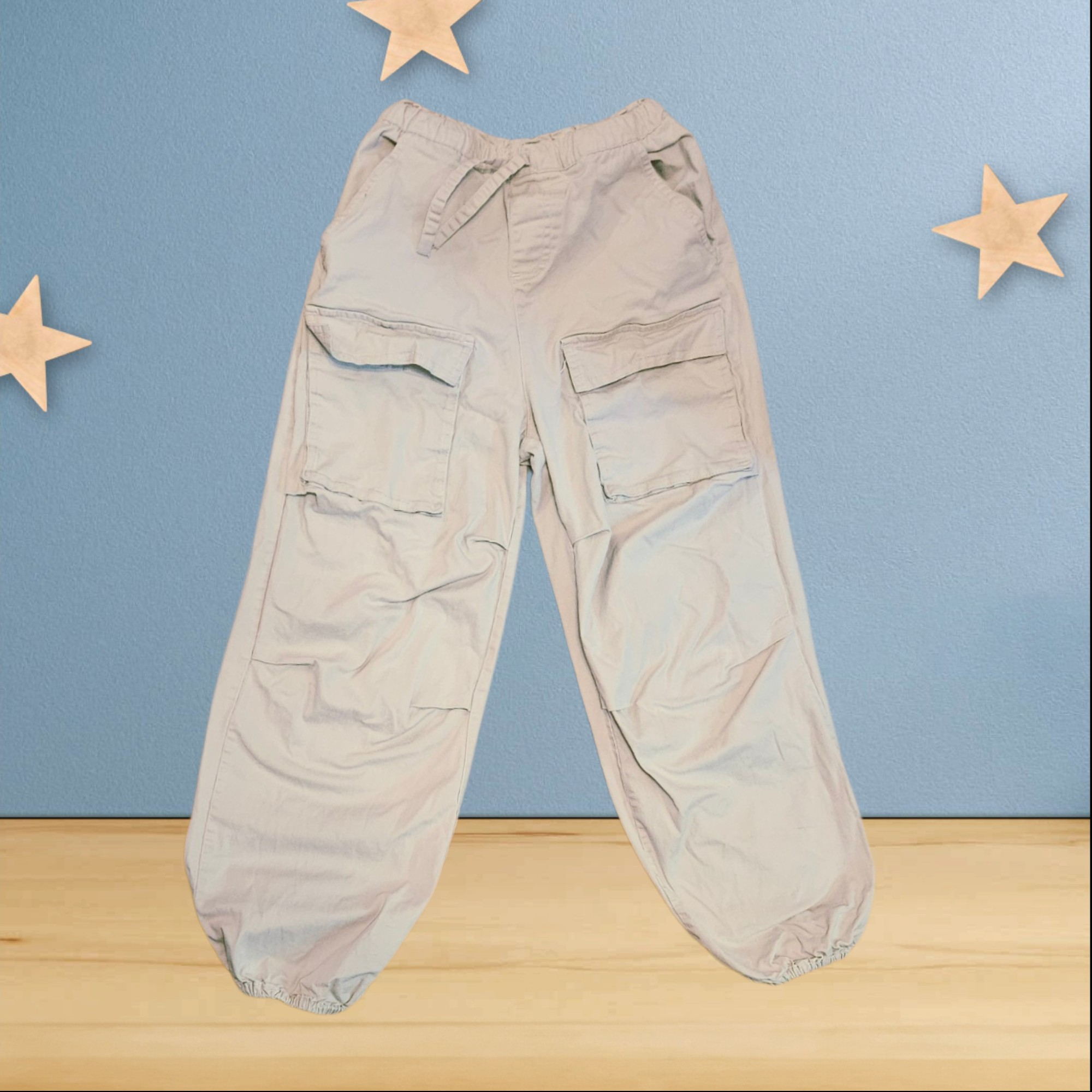8 ans - Surface - pantalon beige