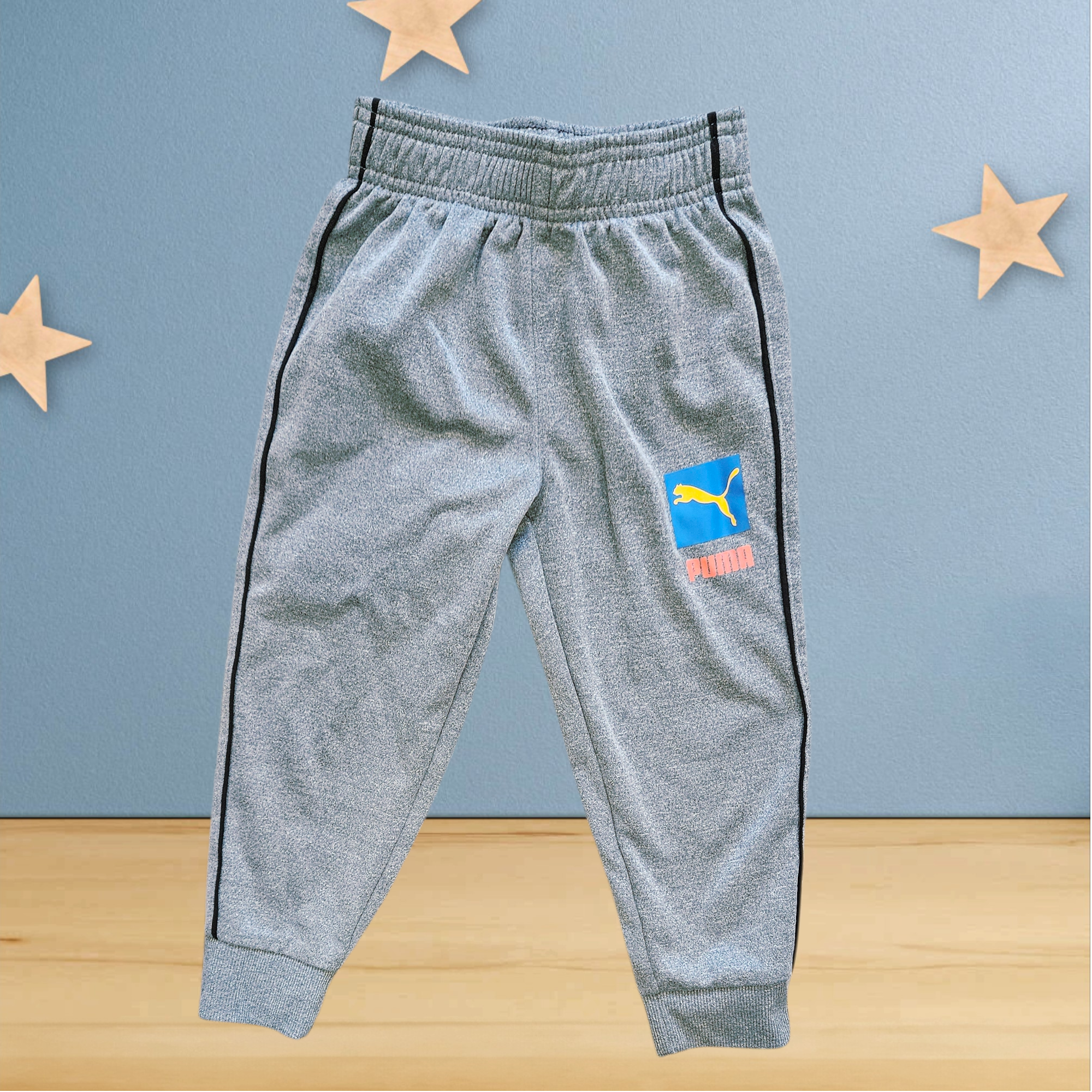 4 ans - PUMA - jogging gris