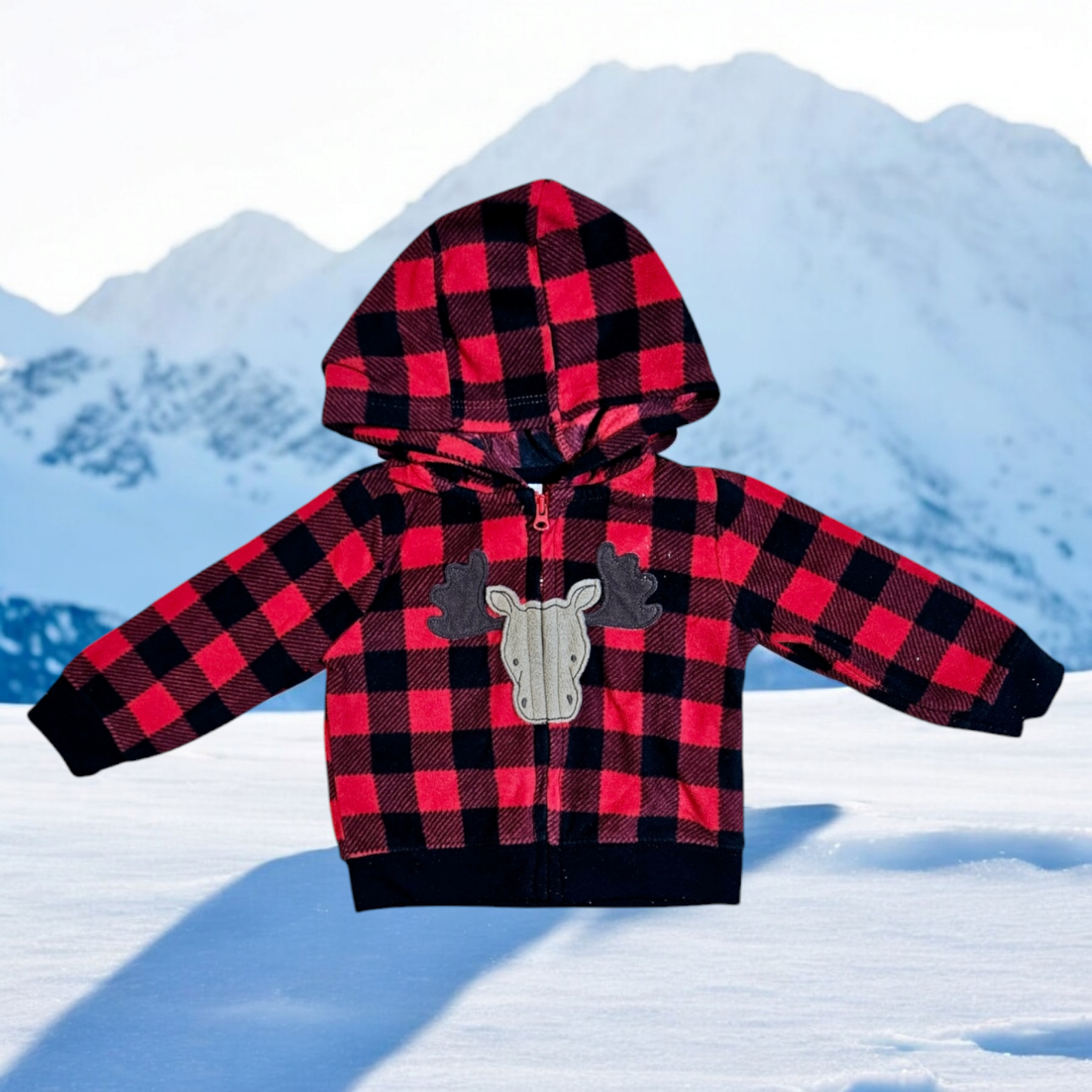 6-9 mois - Child of mine - Veste en polaire