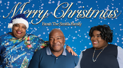 Merry Christmas Smith Family 2025
