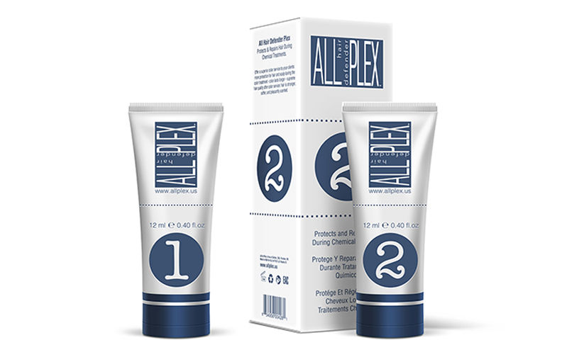 All Plex Hair Products