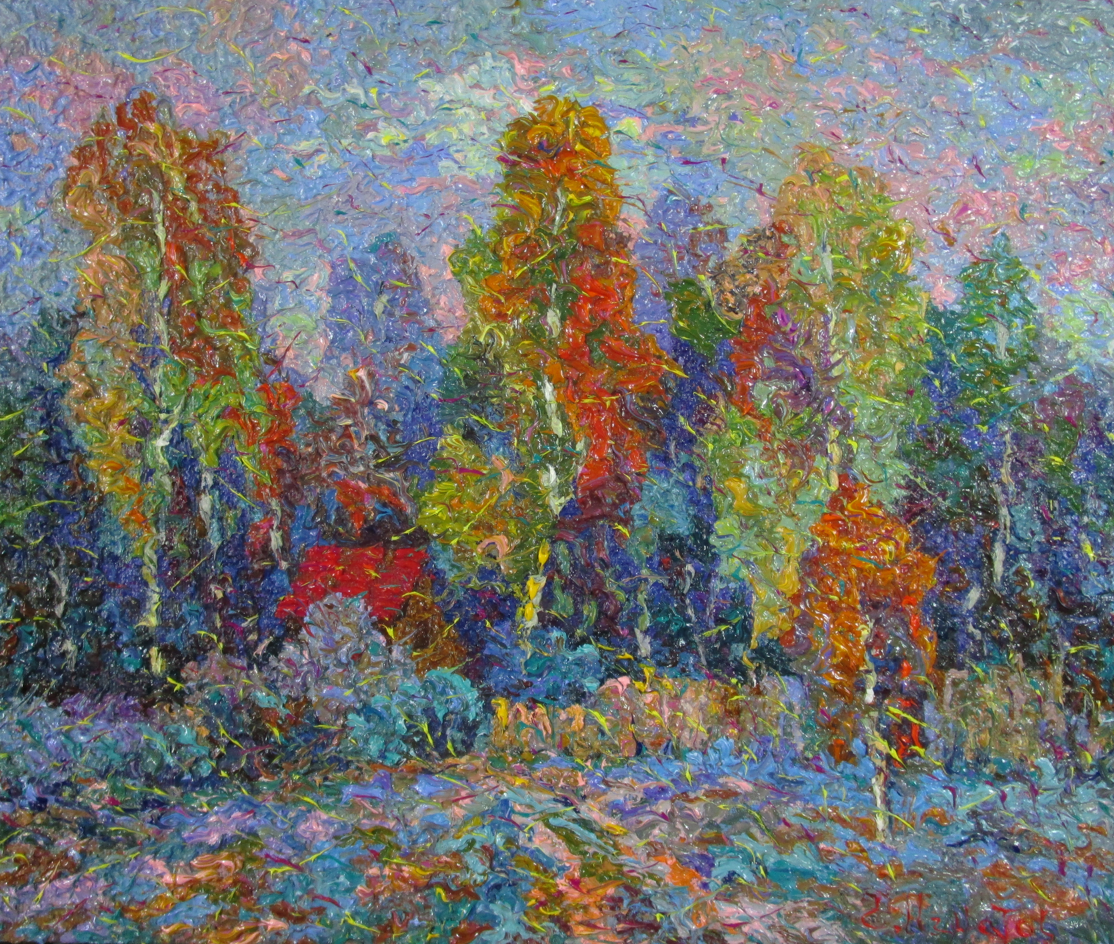 Ранние заморозки, х.м., 55-65, 2017